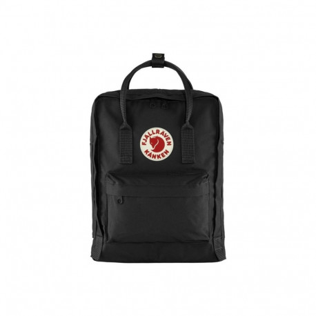 Fjällräven Kånken backpack Black Polypropylene (PP)