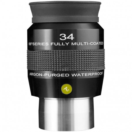 Explore Scientific 68° eyepiece. 34 mm 2"