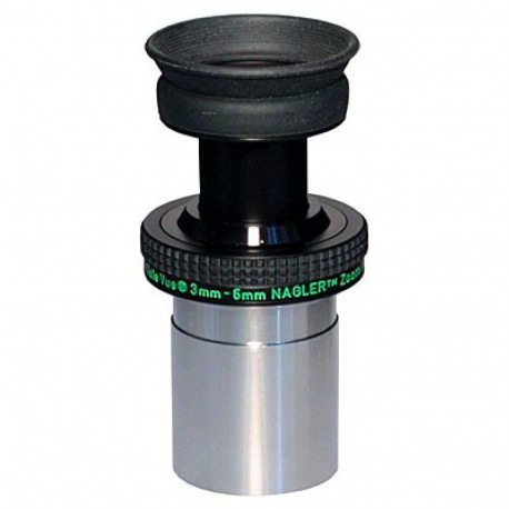 Tele Vue Nagler Zoom 3-6mm 1,25" okulaar