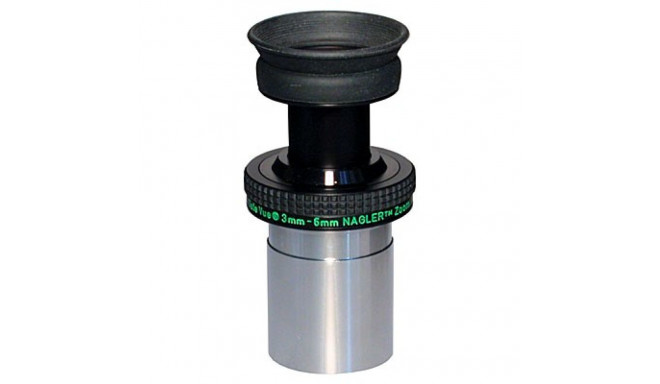 Tele Vue Nagler Zoom 3-6mm 1.25" Eyepiece