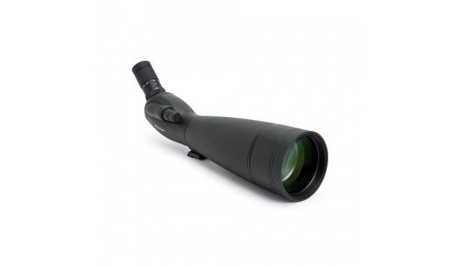 Celestron TrailSeeker 100-45-kraadine vaatlustoru 67x BaK-4 must