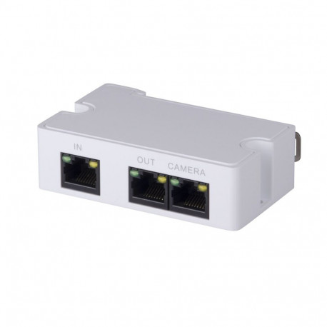 Dahua Technology võrgupikendus PFT1300 10, 100Mbit/s, valge