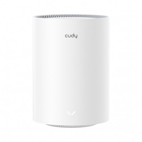 Cudy M1800 2-pack Dual-band (2.4 GHz / 5 GHz) Wi-Fi 6 (802.11ax) White 1 Internal
