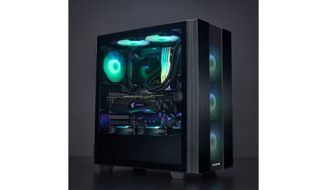 Chieftec HUNTER 2 Midi Tower Black