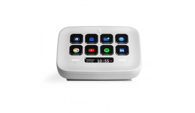 Elgato Stream Deck Neo | White