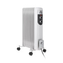 Teesa TSA8036 Electric Oil Heater White 2000 W