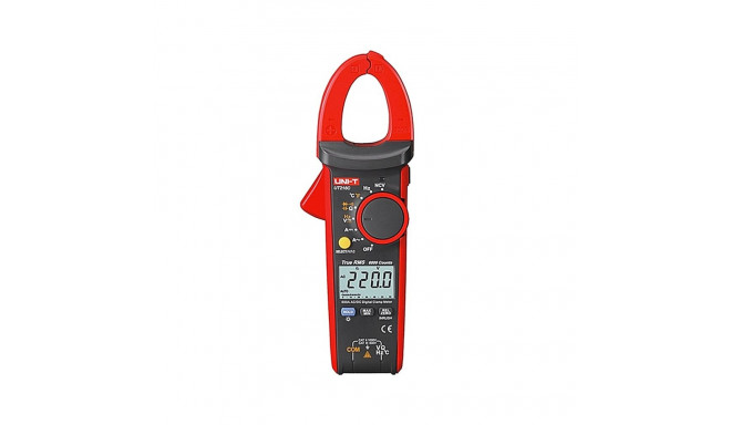 600A True RMS Clamp Meter UT216C