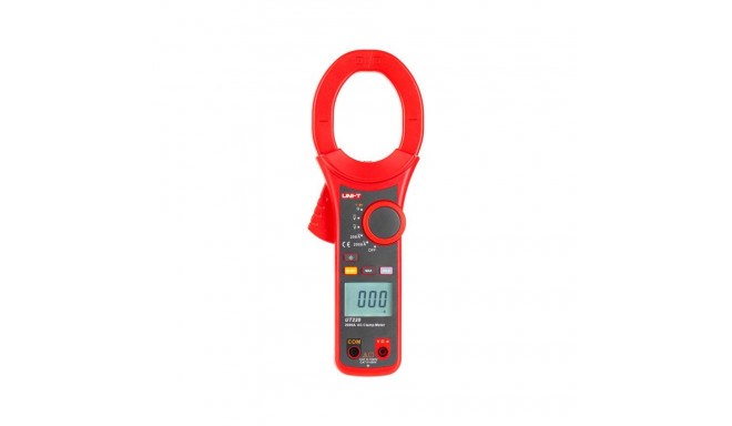 2000A AC Clamp Meter Model UT220