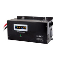 Wall-mounted uninterruptible power supply KEMOT PROsinus-2200 converter with pure sine wave and char