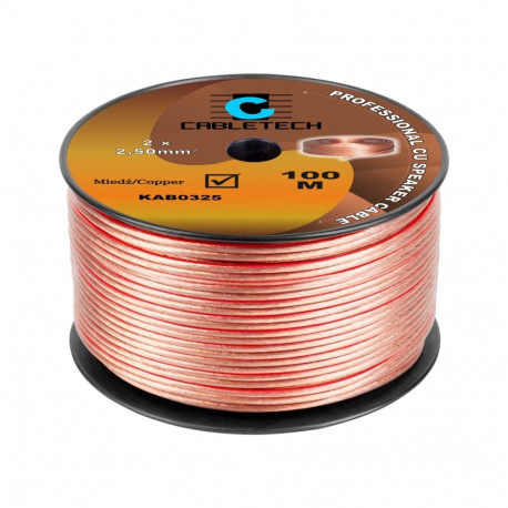 kõlarikaabel 2.5mm
