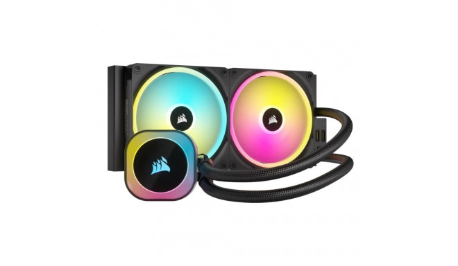 Corsair iCue Link H115i 280mm RGB vedelikjahuti