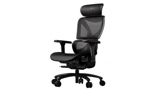 ThunderX3 XTC Mesh mänguritool - must