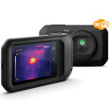FLIR C3-X​ thermal imaging camera Black 1800 mAh Vanadium Oxide Uncooled Focal Plane Arrays Built-in