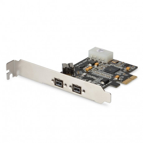 Digitus PCIe-kaart FireWire 800 (1394b)