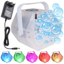 LIGHT4ME BUBBLE LED Small Efficient Bubble Maker
