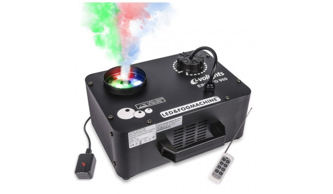 EVOLIGHTS ERUPTO 900 vertical LED smoke generator
