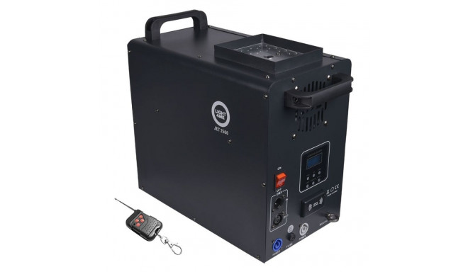 LIGHT4ME JET 2500 Vertical LED Smoke Generator S