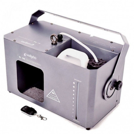 Evolights DJ 700 suitsugeneraator udu faaser