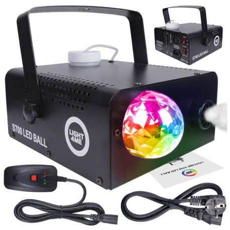 LIGHT4ME udumasin S 700W LED BALL