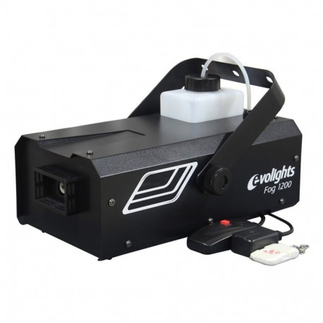 Evolights FOG 1200 udu suitsugeneraator + kaugjuhtimispult
