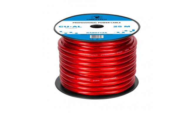 4Ga OD10mm CU+AL Automotive Cable