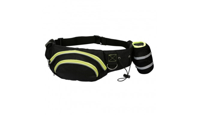 KERBL Active Training Belt with a pouch and a ring for attaching a leash - accessories for training 