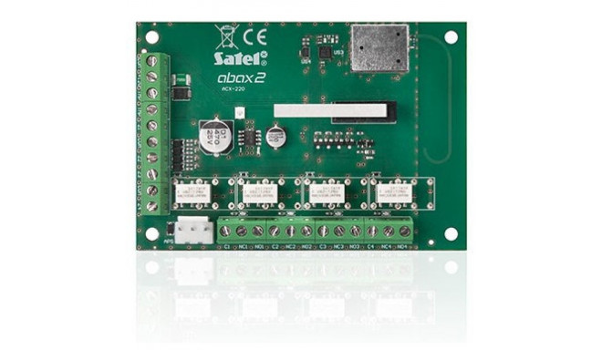 SATEL WIRED INPUT AND OUTPUT EXPANDER ACX-220