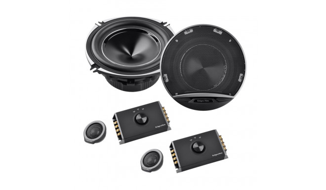 Kruger&Matz autokõlarite komplekt 5"