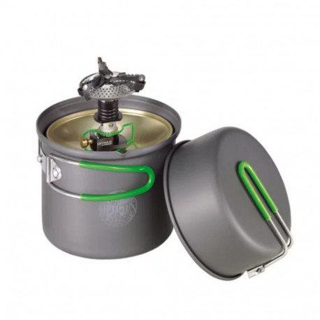 Optimus vedelkütuse matkapliit 8021119