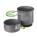 Optimus 8020707 camping cookware Set 0.95 L Grey