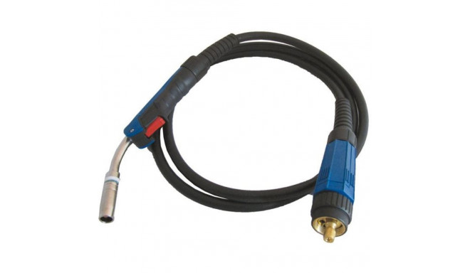 MB-25 MIG/MAG WELDING TORCH, WITH 5m CABLE, EURO PLUG