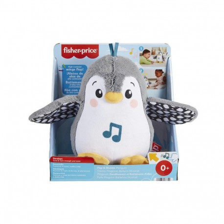Fisher-Price muusikaline pingviin Beckon HNC10 p2 MATTEL