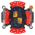 Bakugan Battle Arena with Exclusive Special Attack Dragonoid, Customizable, Spinning Action Figure a