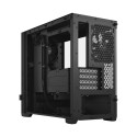 Fractal Design Pop Mini Silent Mini Tower Black