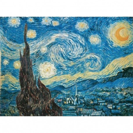 Ravensburger pusle 1500 tk Tähistaevas