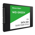 Western Digital WD Green 2.5&quot; 2 TB Serial ATA III SLC