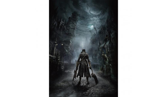 Sony Bloodborne, PS4 Standard PlayStation 4