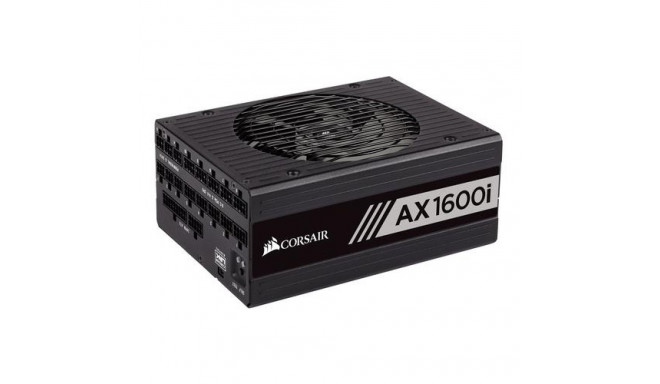 Corsair AX Series AX1600i power supply unit 1600 W ATX Black
