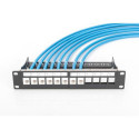 Digitus Modular Patch Panel, 12-port