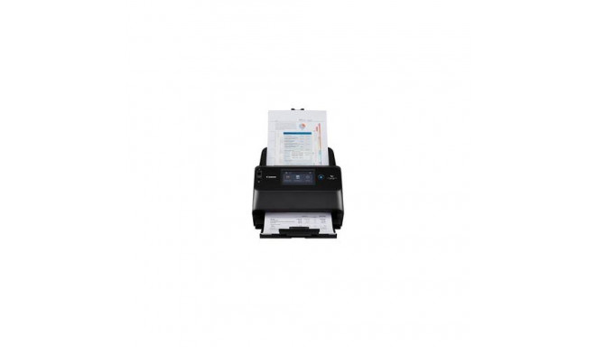 Canon imageFORMULA DR-S150 ADF + Manual feed scanner 600 x 600 DPI A4 Black