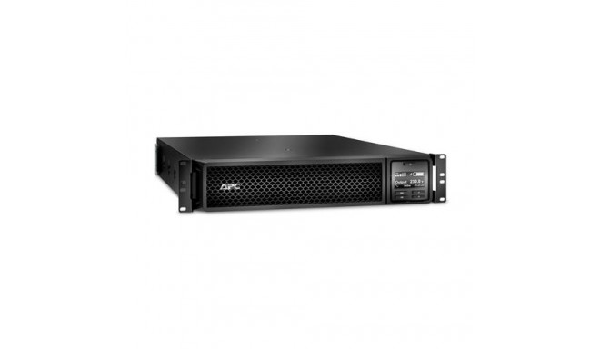 APC Smart-UPS On-Line SRT2200RMXLI-NC - 2200VA, 8x C13 &amp; 2x C19, rack mount, NMC