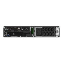 APC SRT2200RMXLI-NC uninterruptible power supply (UPS) Double-conversion (Online) 2.2 kVA 1980 W 12 