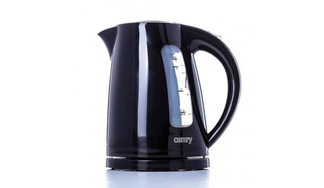 Camry Premium CR 1255b electric kettle 1.7 L 2200 W Black