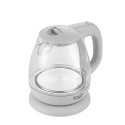 Adler AD 1283G electric kettle 1 L 900 W Grey