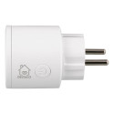 Deltaco SH-P01 smart plug 2400 W Home White