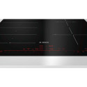 Bosch Serie 8 PXE601DC1E hob Black Built-in Zone induction hob 4 zone(s)