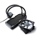 Fractal Design Celsius S24 Processor All-in-one liquid cooler Black, White
