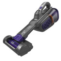 Black &amp; Decker BHHV520BFP handheld vacuum Black, Violet Bagless