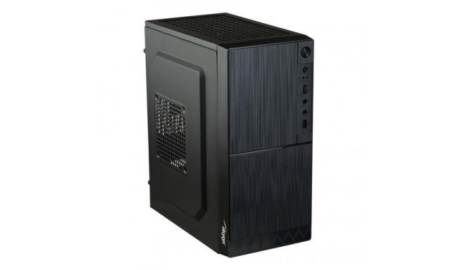 Akyga AK35BK computer case Micro Tower Black