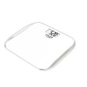 Adler AD 8164 personal scale Square Silver, White Electronic postal scale